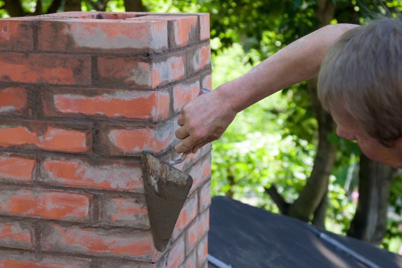 Brick Repair and Replacement