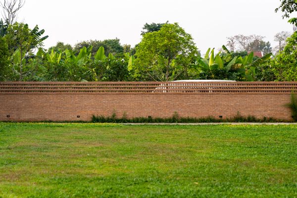 Brick Fence Installation in Clifton Park