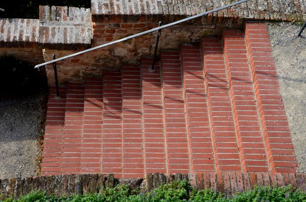 Brick Stairs Repair in Clifton Park