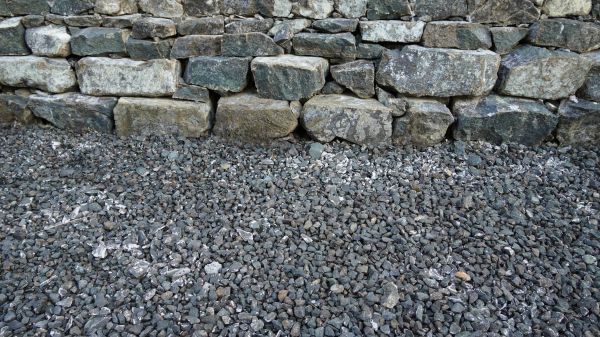Rock Wall Repair in Clifton Park