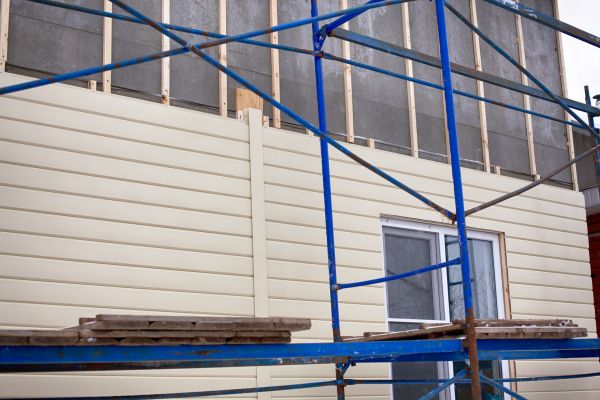 Loose Cladding Repair in Clifton Park