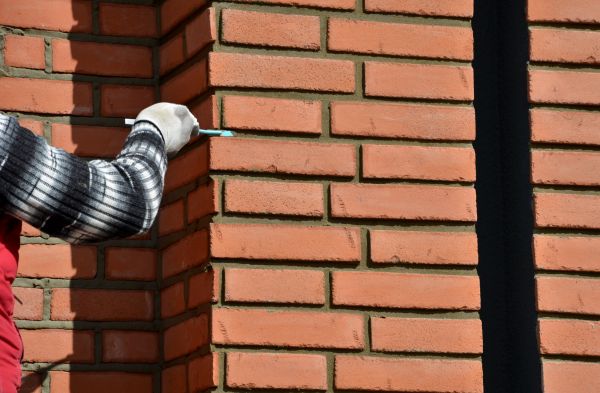 Brick Cladding Installation in Clifton Park
