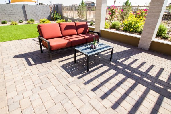 Brick Patio Installation in Clifton Park
