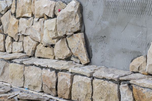 Stone Repointing in Clifton Park