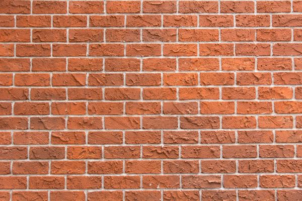 Brick Wall Replacement in Clifton Park