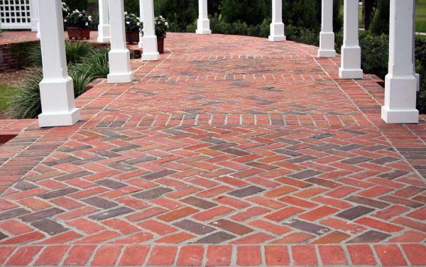 Patio Repointing in Clifton Park