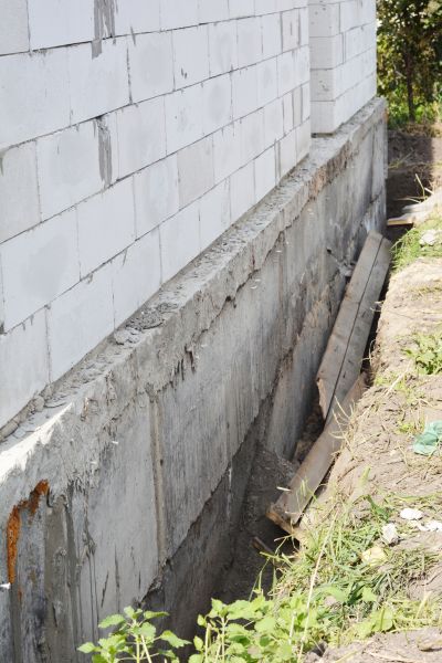 Foundation Repointing in Clifton Park