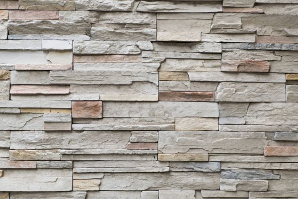 Faux Stone Installation in Clifton Park