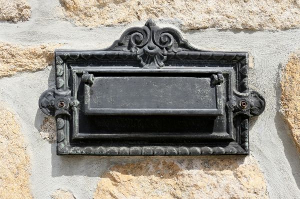 Stone Mailbox Installation in Clifton Park