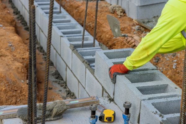 Block Installation in Clifton Park