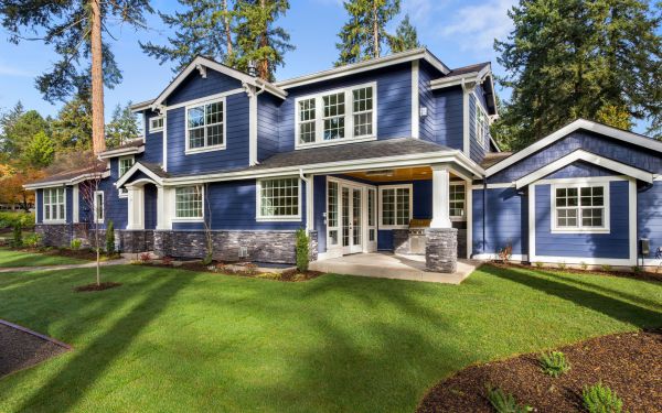 River Rock Siding Installation in Clifton Park