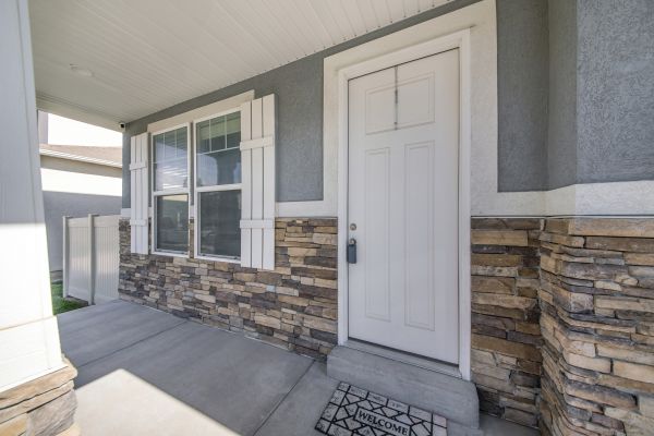 Thin Stone Veneer Installation in Clifton Park