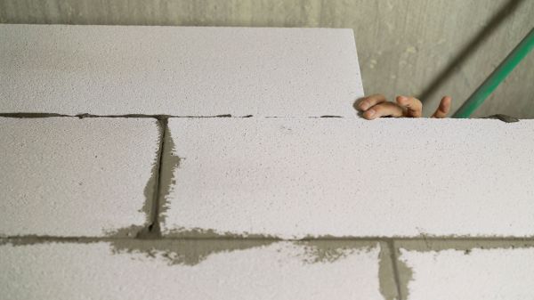 Block Wall Installation in Clifton Park