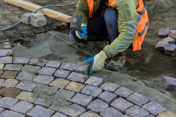 Stone Masonry Installation in Clifton Park