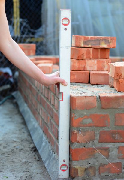 Foundation Brickwork Repair in Clifton Park