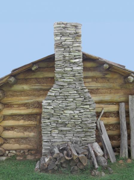 Stone Chimney Installation in Clifton Park