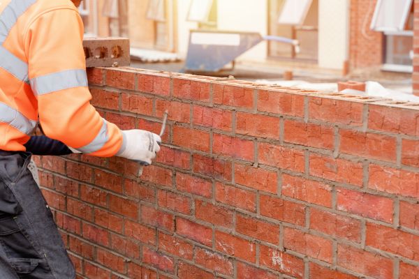 Brick Crack Sealing in Clifton Park
