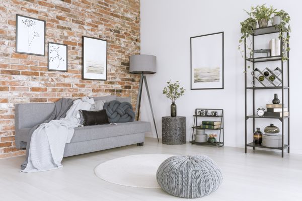 Interior Brickwork in Clifton Park