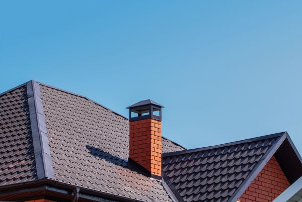 Brick Chimney Installation in Clifton Park