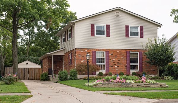 Brick Siding Construction in Clifton Park
