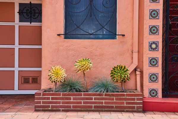 Brick Planter Installation in Clifton Park